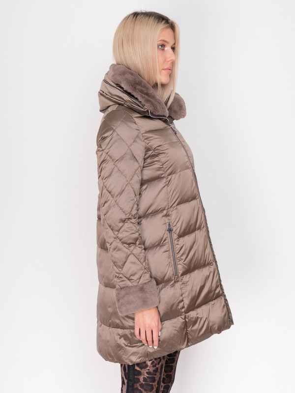 Э250218-31017/19-02 Пальто (пуховик) Gerry Weber