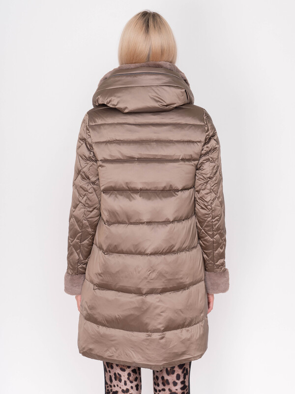 Э250218-31017/19-02 Пальто (пуховик) Gerry Weber