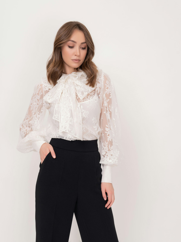 ЭBODIR/21-01 Блуза Luisa Spagnoli