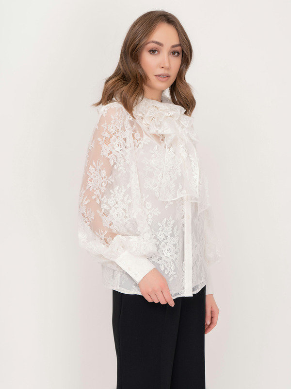 ЭBODIR/21-01 Блуза Luisa Spagnoli