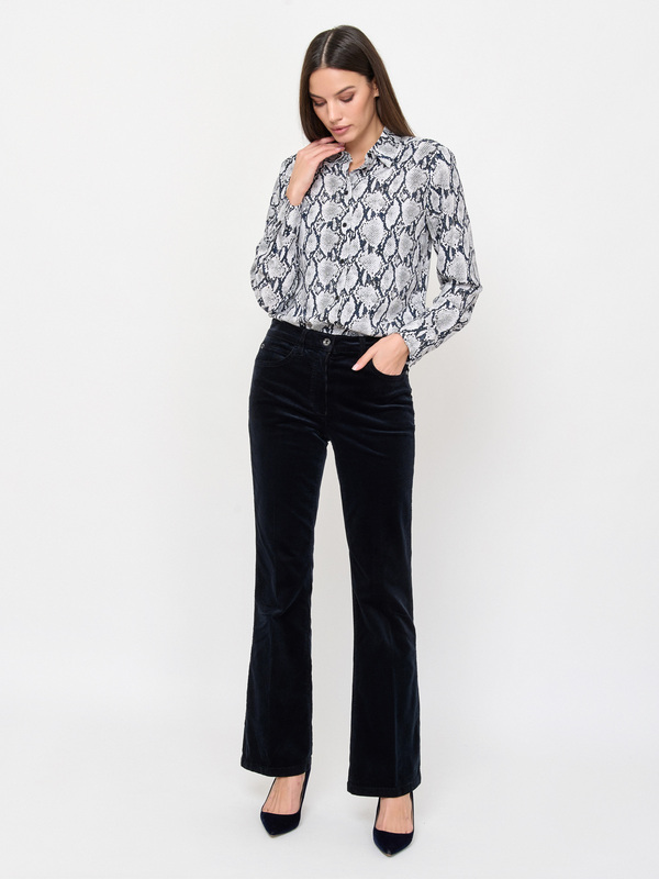 Э360016-66418/м/24-02 Блузка Gerry Weber