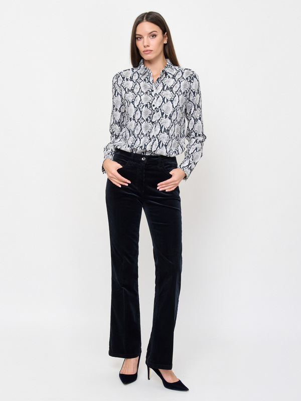 Э360016-66418/м/24-02 Блузка Gerry Weber