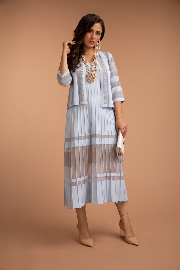 Э5320-122/22-01 Жакет тр. Franco Vello