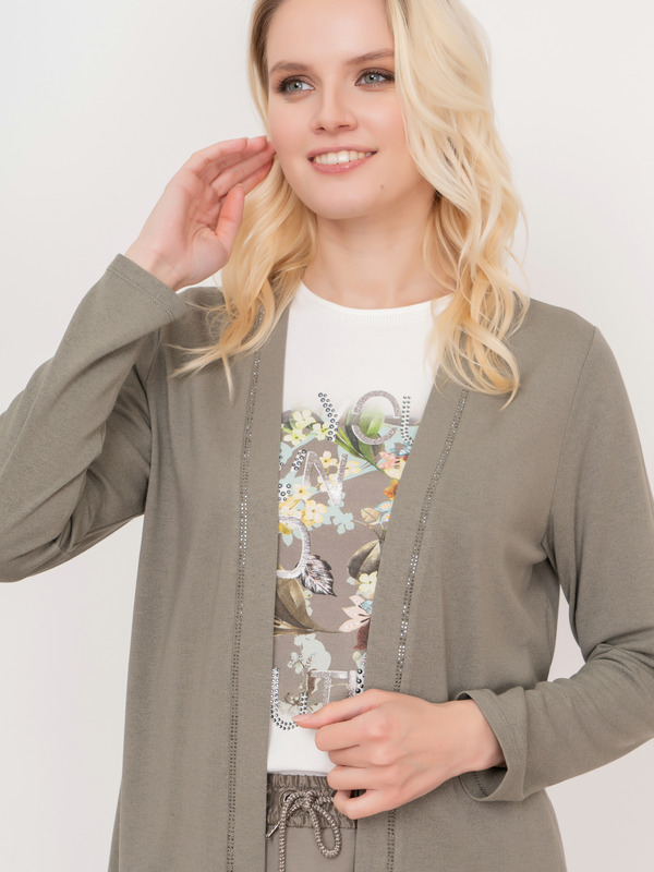 Э112221/22-01 Кардиган тр. Rabe