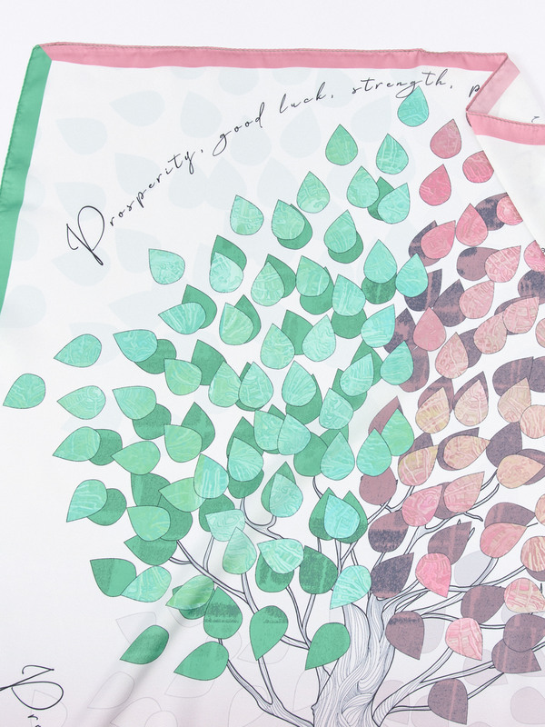 Платок  A.Fabretti, фото 2