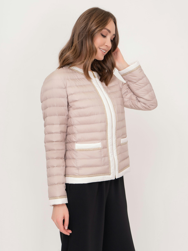 ЭVENUTI/21-01 Куртка Luisa Spagnoli