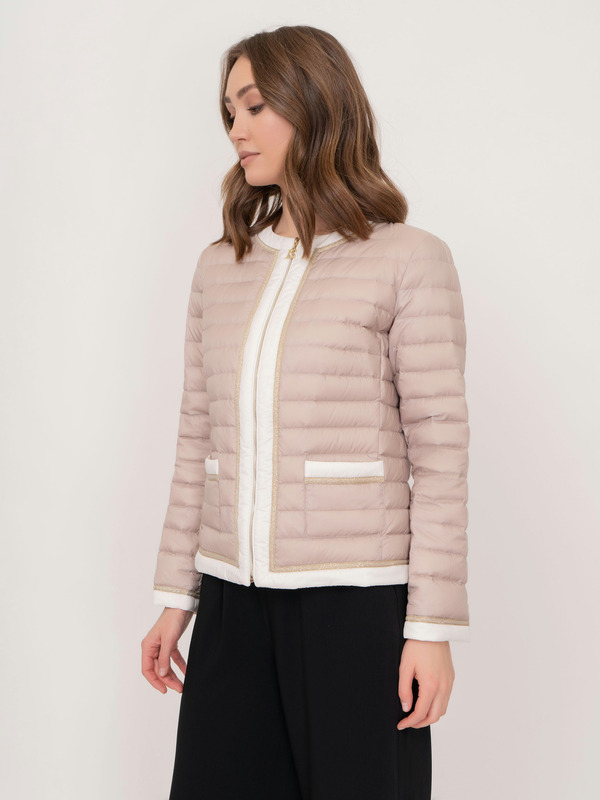 ЭVENUTI/21-01 Куртка Luisa Spagnoli