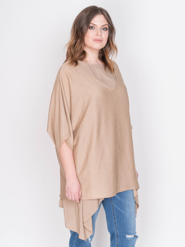 Э711.5032/19-01 Джемпер Mat Fashion