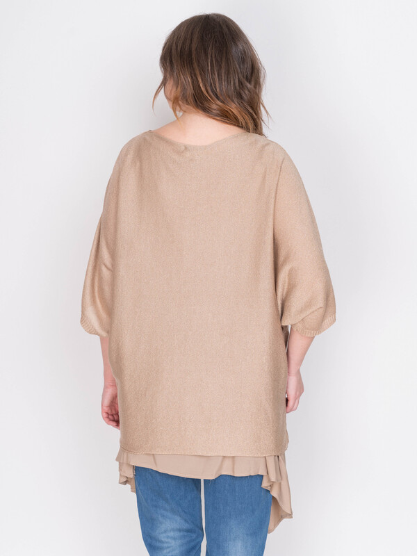 Э711.5032/19-01 Джемпер Mat Fashion