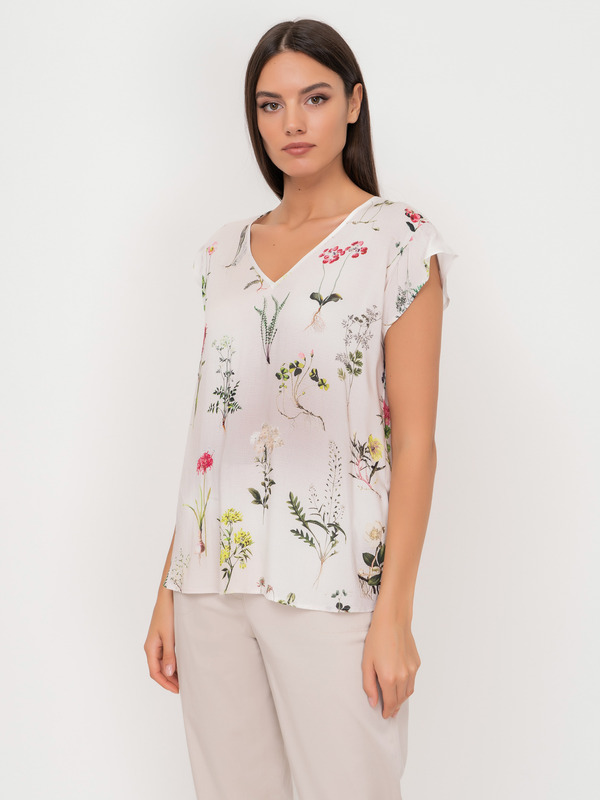 Э960301-67206/20-02 Блуза Gerry Weber