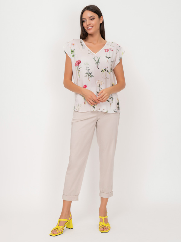 Э960301-67206/20-02 Блуза Gerry Weber