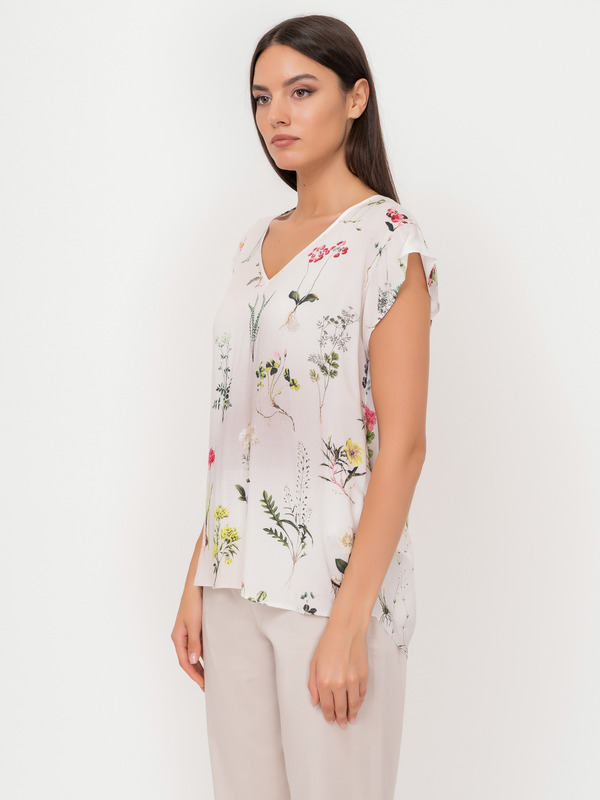 Э960301-67206/20-02 Блуза Gerry Weber