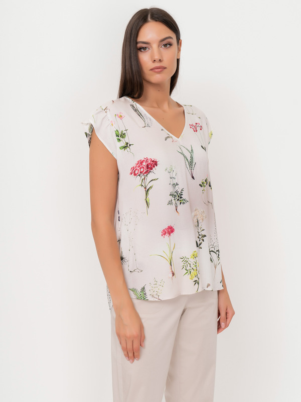 Э960301-67206/20-02 Блуза Gerry Weber