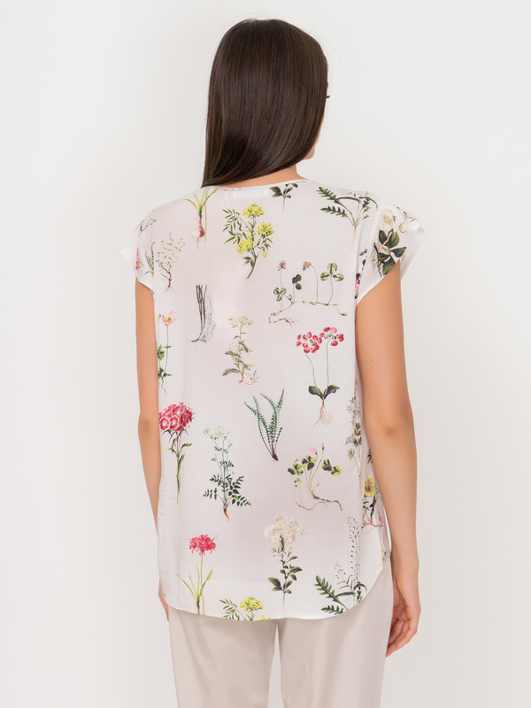 Э960301-67206/20-02 Блуза Gerry Weber