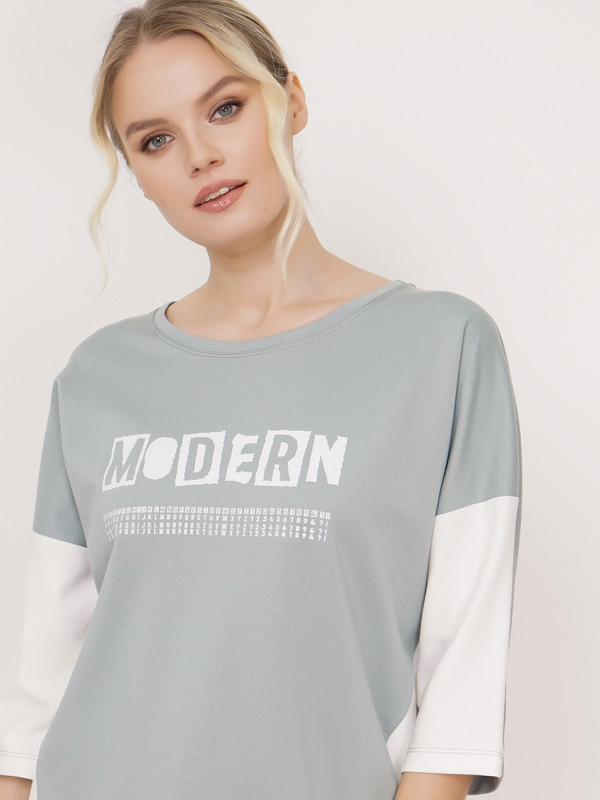 Э7-24-4204/22-01 Комплект (джемпер+брюки) Exitline