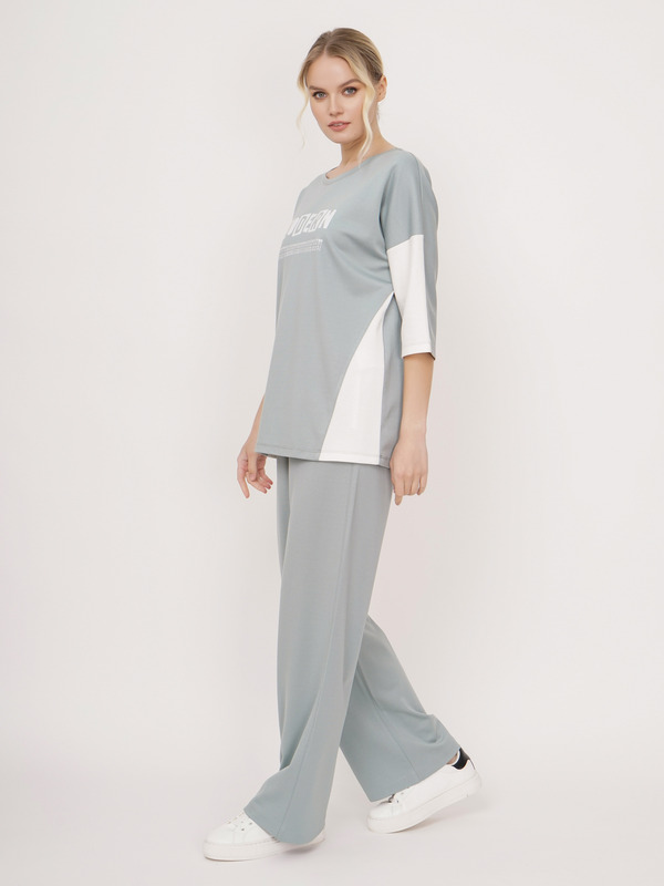 Э7-24-4204/22-01 Комплект (джемпер+брюки) Exitline