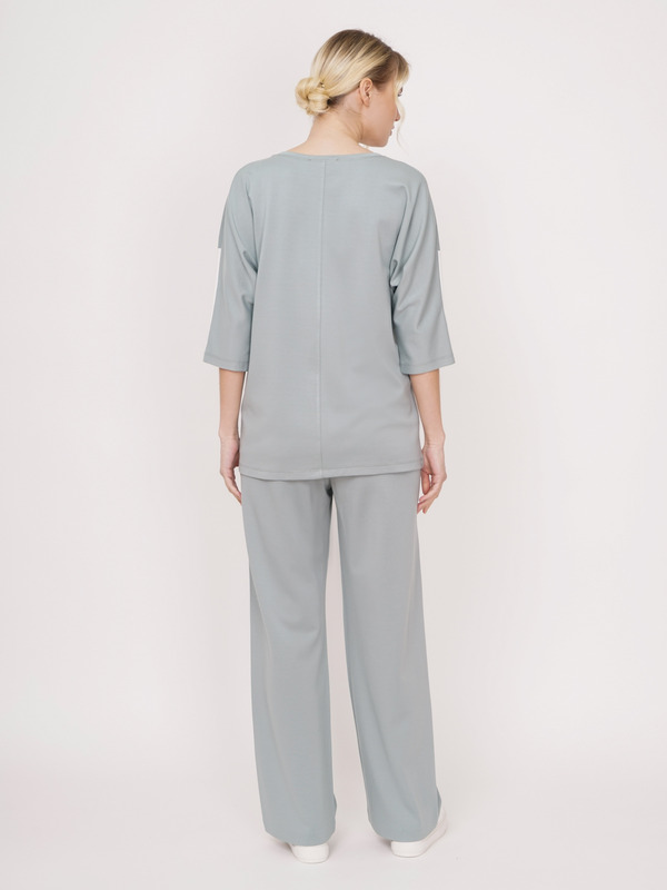 Э7-24-4204/22-01 Комплект (джемпер+брюки) Exitline