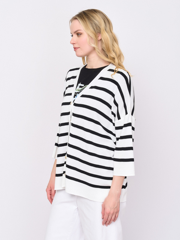 Э8301.5018/м/25-01 Жакет тр. Mat Fashion