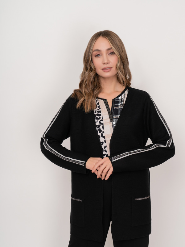 Э521521/21-02 Кардиган тр. TRabe