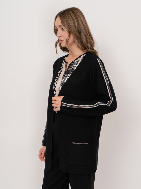 Э521521/21-02 Кардиган тр. TRabe