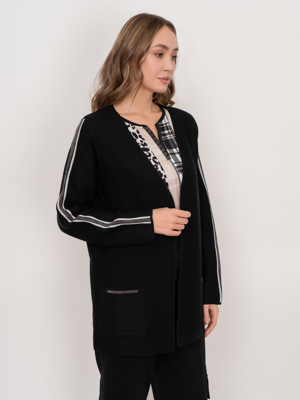 Э521521/21-02 Кардиган тр. TRabe