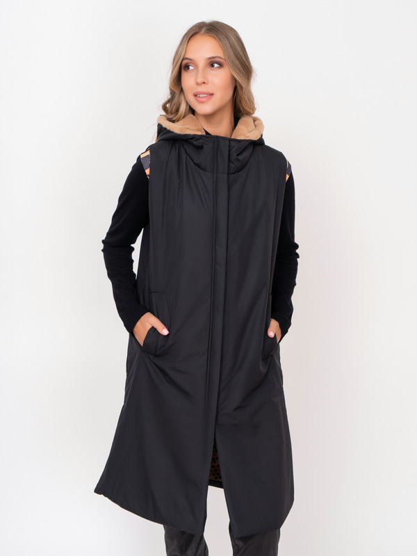 Э21D1275/21-02 Жилет Donne da Sogno