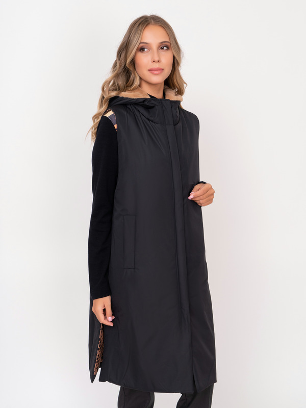 Э21D1275/21-02 Жилет Donne da Sogno