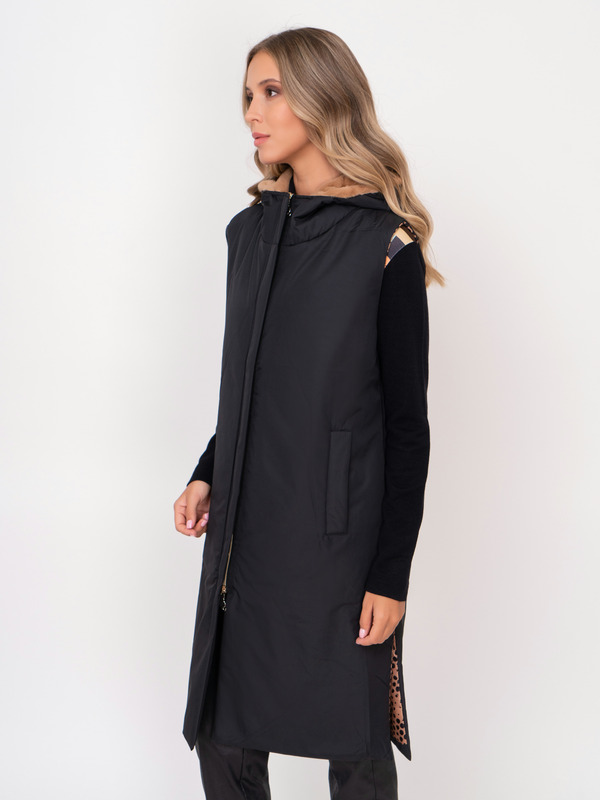 Э21D1275/21-02 Жилет Donne da Sogno