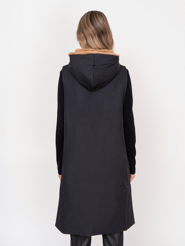 Э21D1275/21-02 Жилет Donne da Sogno