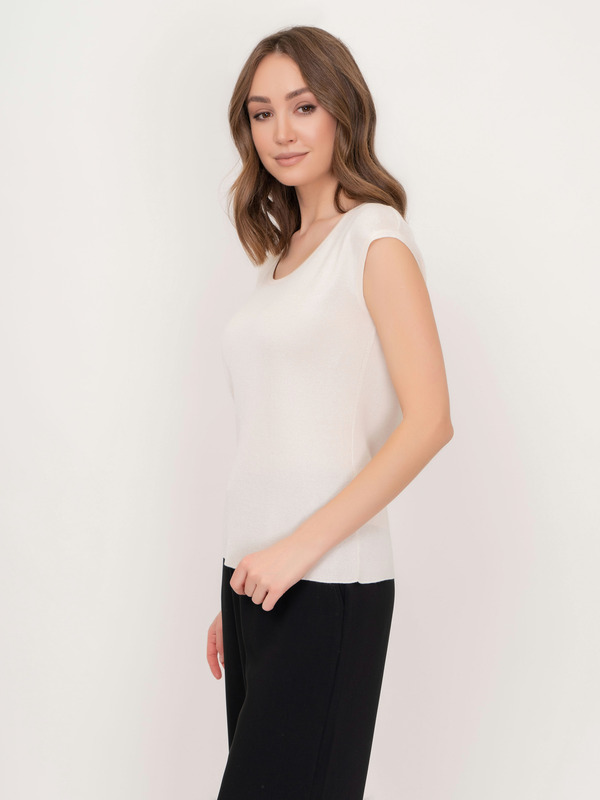 ЭCENSIL/21-01 Джемпер Luisa Spagnoli