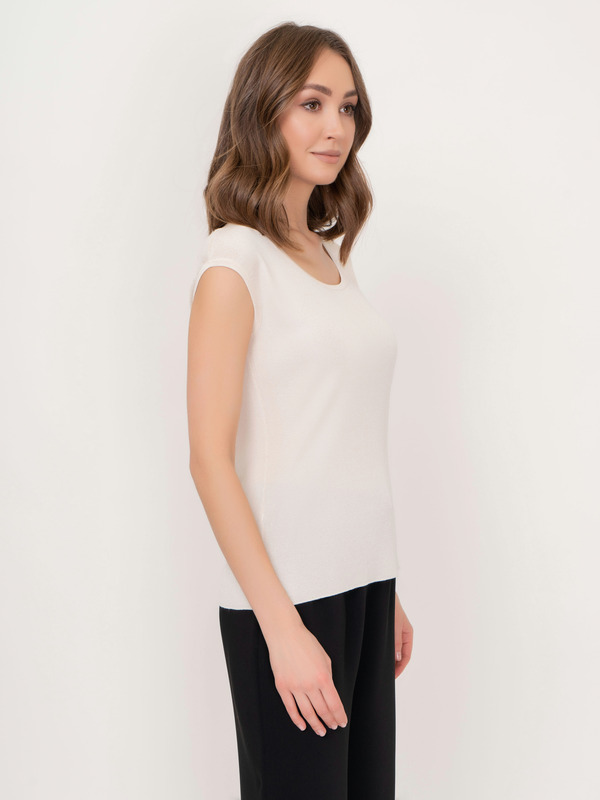 ЭCENSIL/21-01 Джемпер Luisa Spagnoli