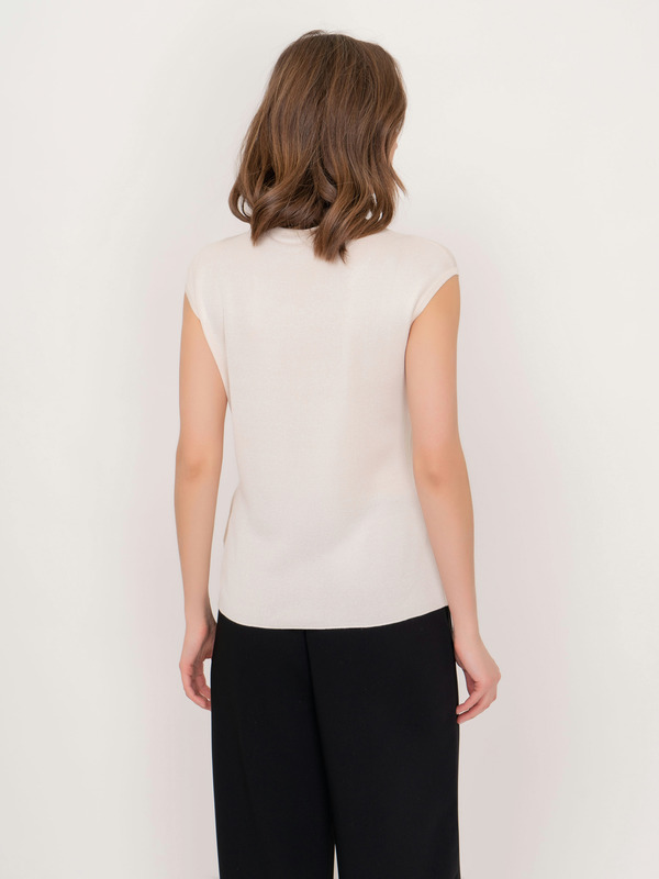 ЭCENSIL/21-01 Джемпер Luisa Spagnoli