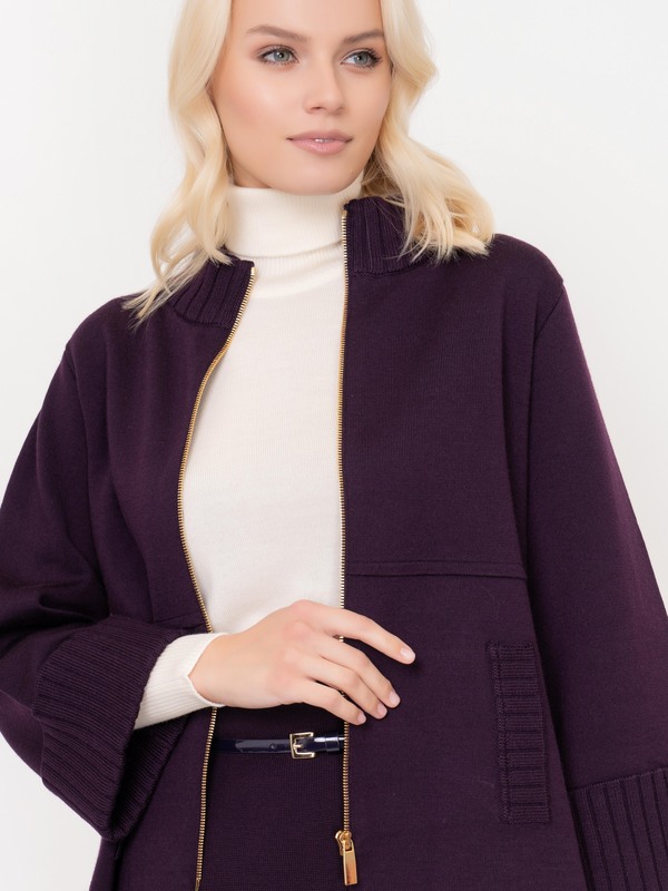 ЭMIX/20-02 Жакет тр. Luisa Spagnoli