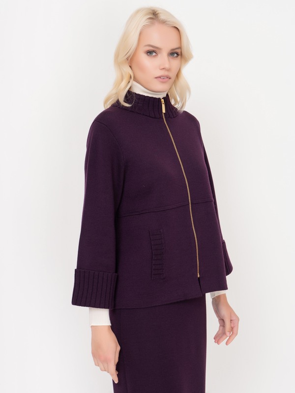 ЭMIX/20-02 Жакет тр. Luisa Spagnoli