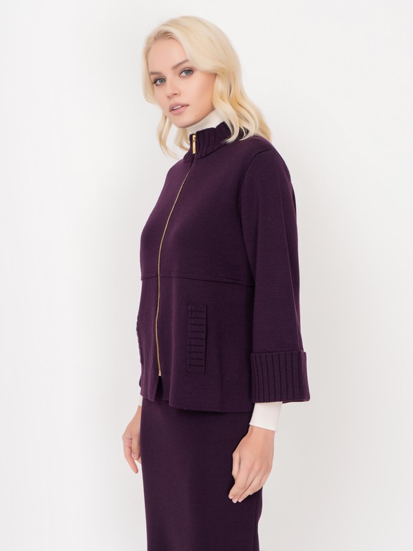 ЭMIX/20-02 Жакет тр. Luisa Spagnoli