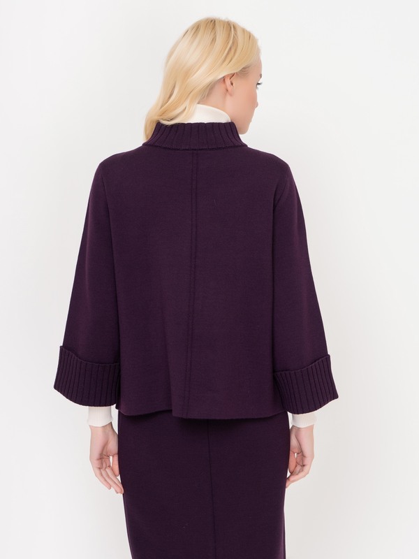 ЭMIX/20-02 Жакет тр. Luisa Spagnoli