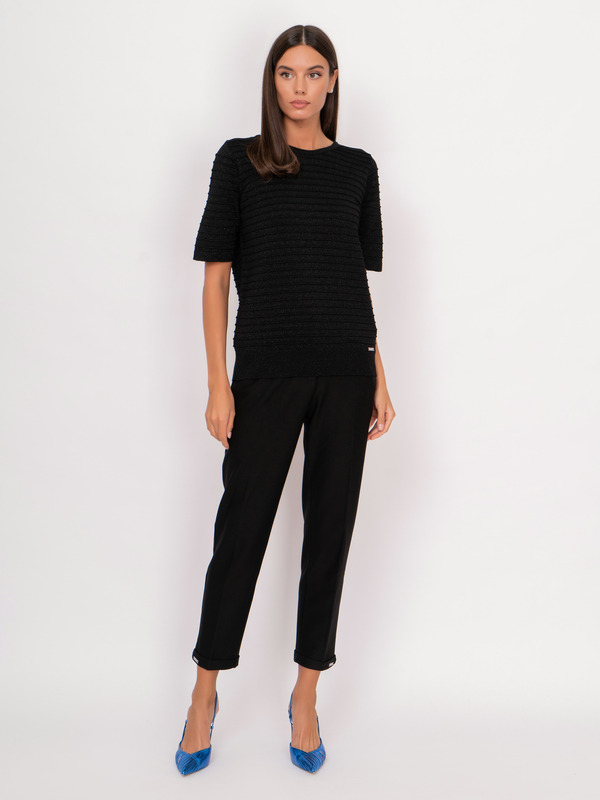 Э5349-223/22-02 Джемпер вязаный Franco Vello