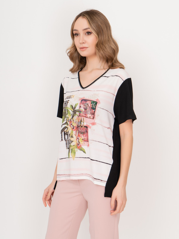 Э5264/22-01 Джемпер Felicita