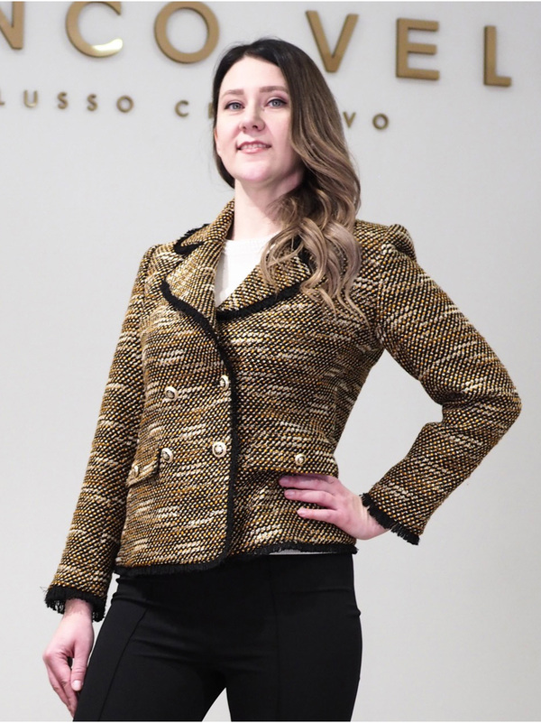 Э6200-225/м/24-02 Жакет Franco Vello