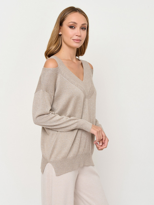 Э59387/м/24-02 Джемпер D.Exterior