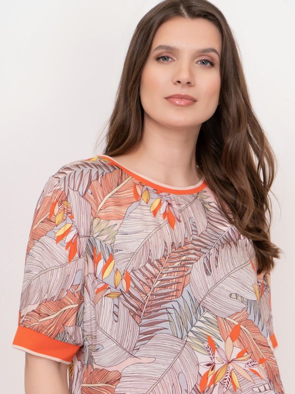 Э2271-121/21-01 Комплект (блуза+юбка) Franco Vello