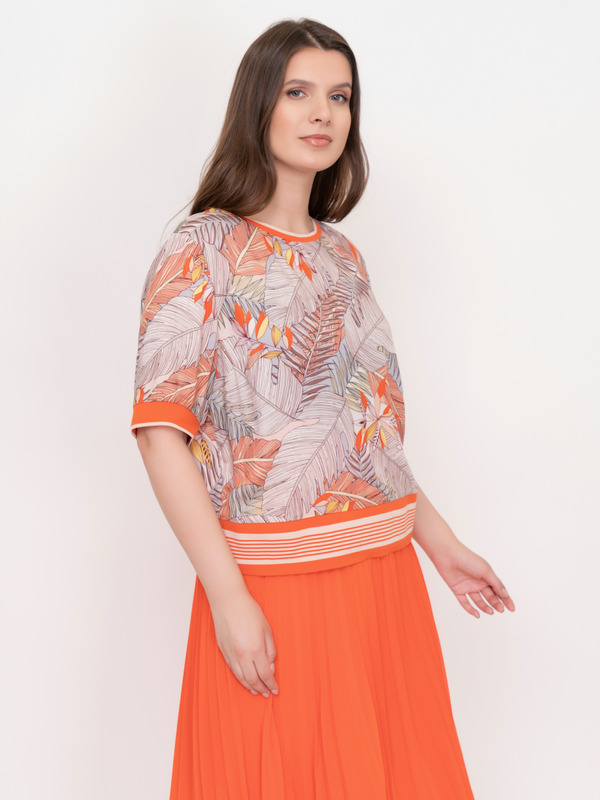 Э2271-121/21-01 Комплект (блуза+юбка) Franco Vello