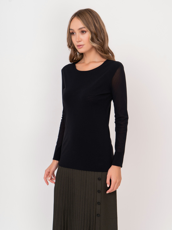 Э53522/21-02 Джемпер D.Exterior