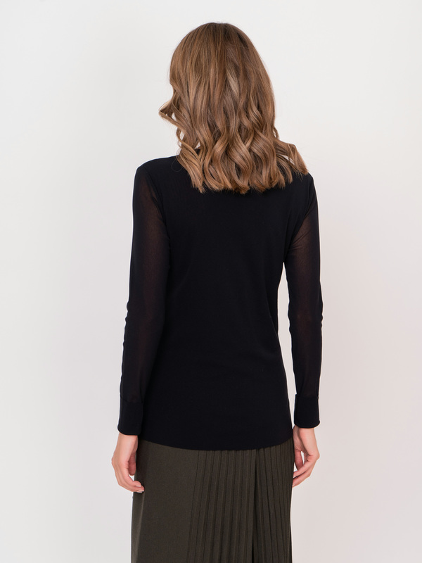 Э53522/21-02 Джемпер D.Exterior