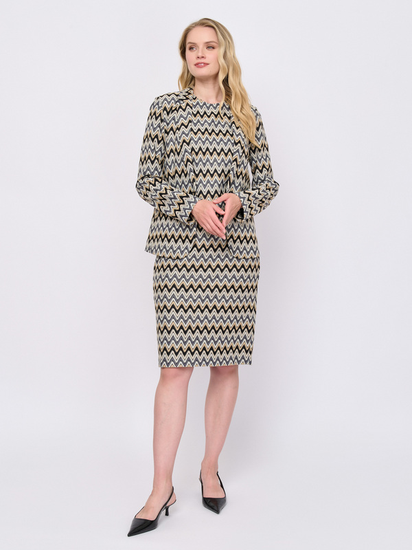 Э530045-31244/м/25-01 Жакет Gerry Weber