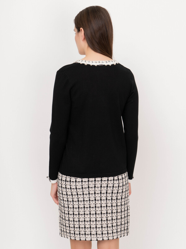 ЭAH562H20/20-02 Пуловер Leo&Ugo