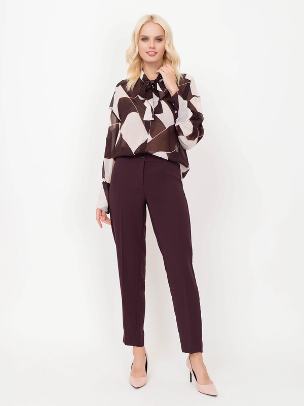 Э51960209 UTREC/20-02 Блуза EMME