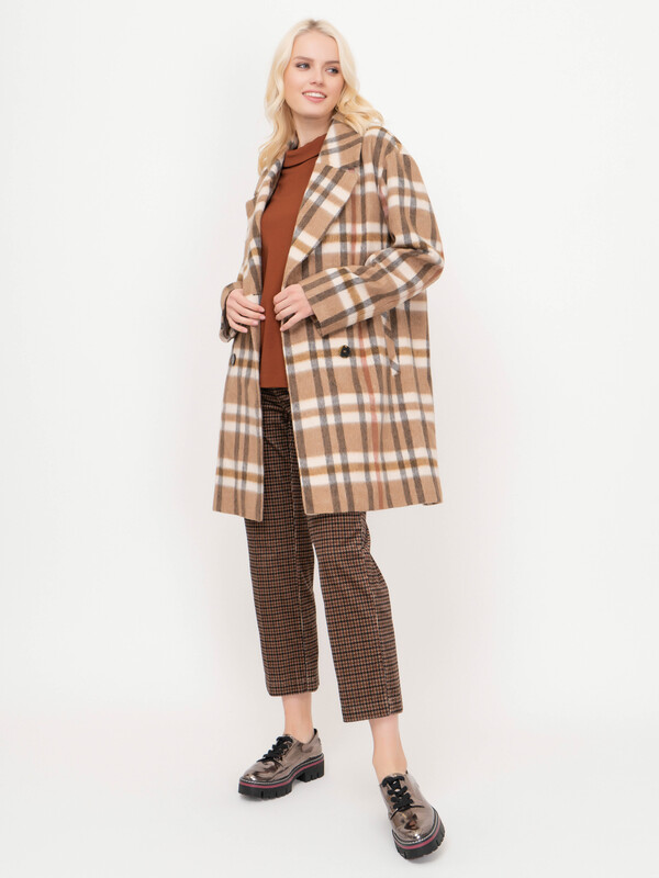 Э950223-38924/20-02 Пальто Gerry Weber