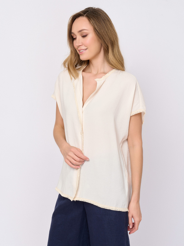 Э52-4624-7062/м/25-01 Блузка Elisa.And.Me