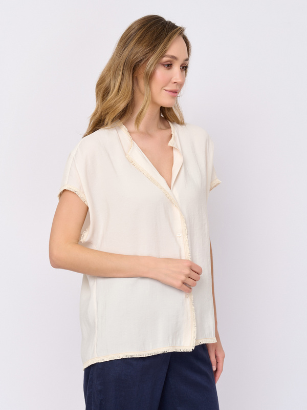 Э52-4624-7062/м/25-01 Блузка Elisa.And.Me